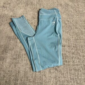Gymshark Blue Leggings